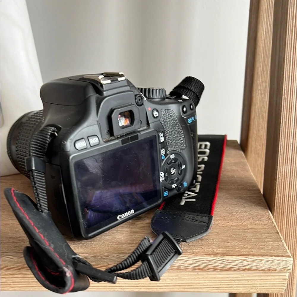 Cannon Rebel T2I